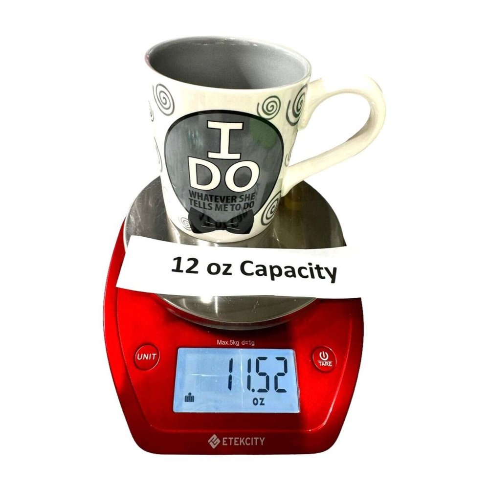 Our Name Is Mud Coffee Mug Lorrie Veasey I Do Mug Coffee Tea Cup 12 oz - Picture 10 of 10
